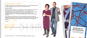 Corporate Design von Kramann Seminar, Wennigsen